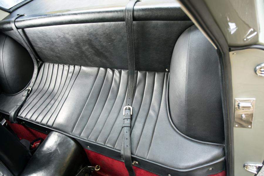  Ferrari 250 GT Coupe (1649GT) 1960 года  (фото 13 из 13)
